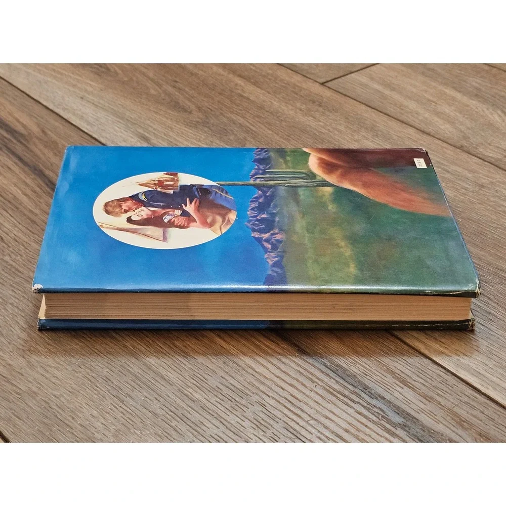 The Pride of Hannah Wade by Janet Dailey HC DJ Book Club First Edition 1985 VGUC